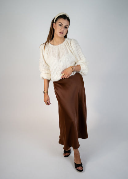 String of Pearls Blouse