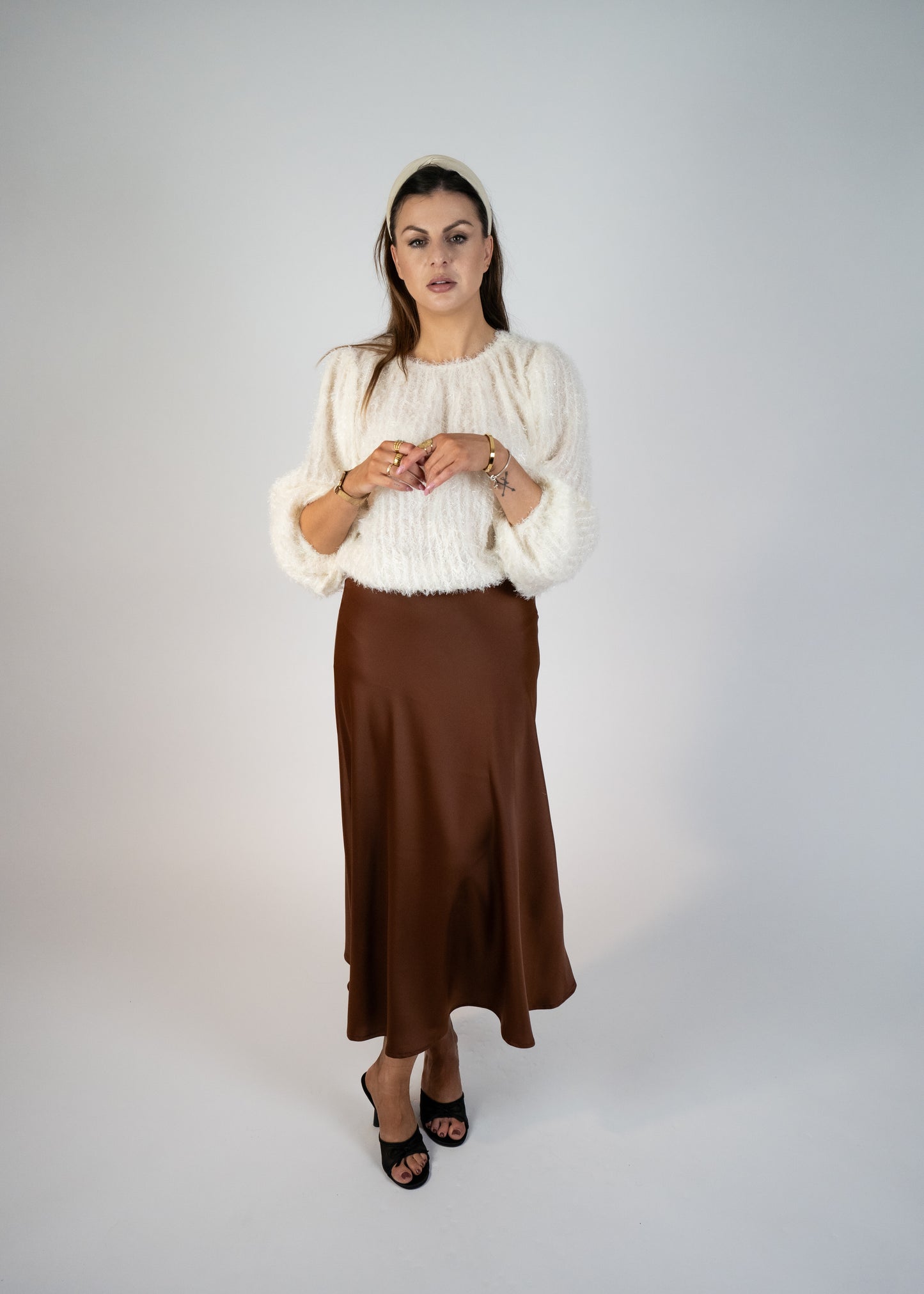 String of Pearls Blouse