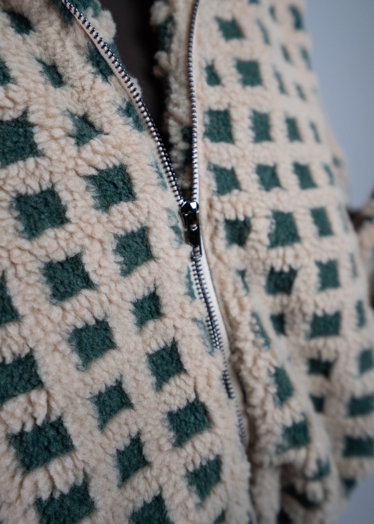 The "It Girl" Sherpa Jacket