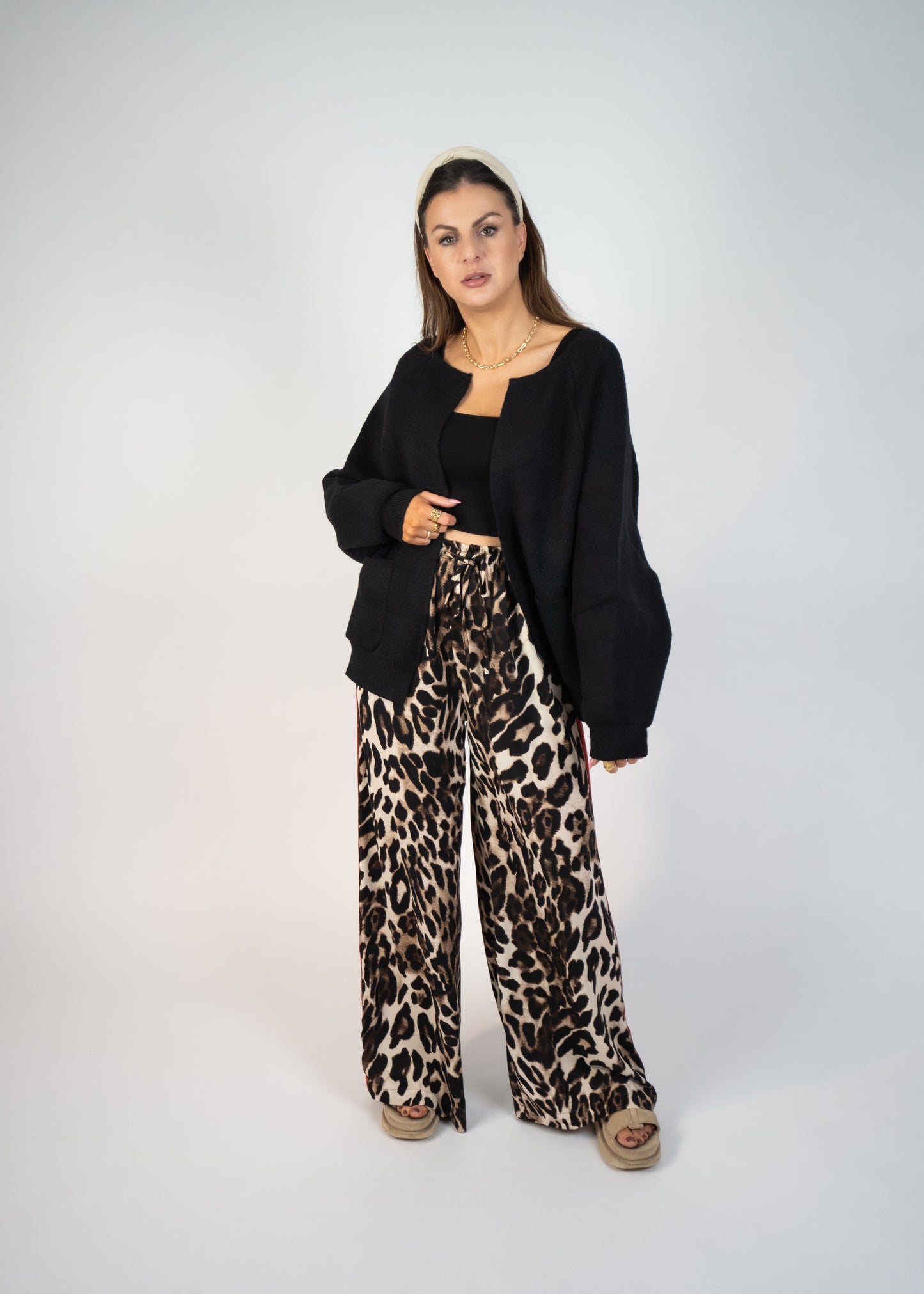 The Easy Layer Sweater Jacket with Pockets
