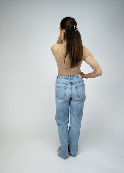 This knit seamless ribbed long sleeve turtle neck is a classic must-have, crafted from a blend of 92% nylon and 8% spandex for a contemporary fit.  Shop today for a Boho Chic and trendyThis knit seamless ribbed long sleeve turtle neck is a classic must-have, crafted from a blend of 92% nylon and 8% spandex for a contemporary fit.  Shop today for a Boho Chic and trendy